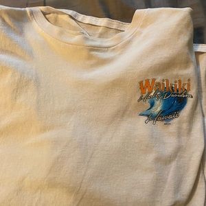 Harley Davidson short sleeve t-shirt. Size 2XL.